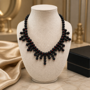 " Fire ember" necklace